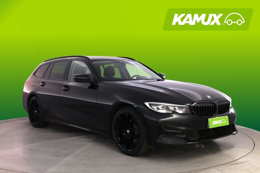 BMW 320 vaihtoauto