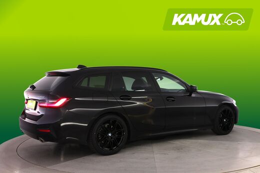 BMW 320 vaihtoauto