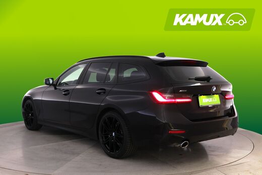 BMW 320 vaihtoauto