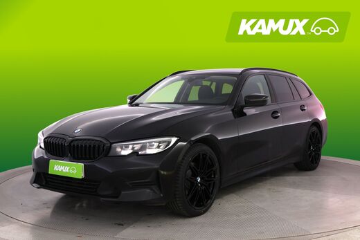 BMW 320 vaihtoauto