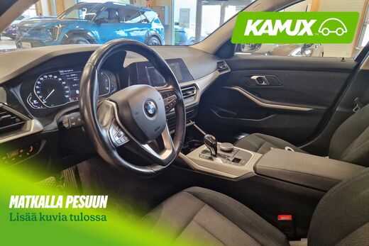 BMW 320 vaihtoauto