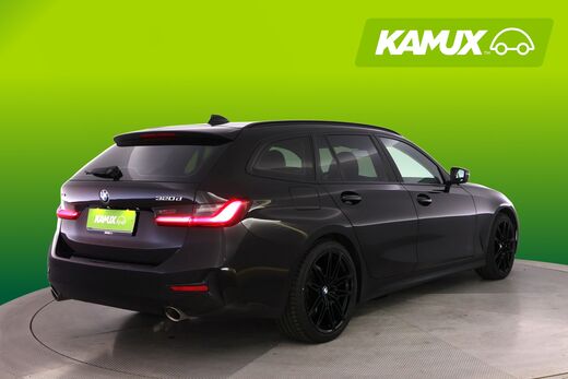 BMW 320 vaihtoauto