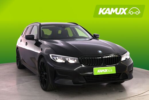 BMW 320 vaihtoauto