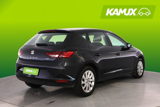 SEAT Leon vaihtoauto