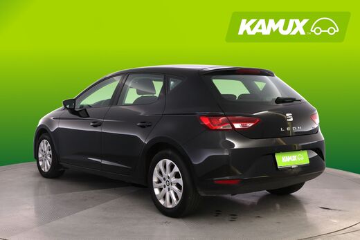 SEAT Leon vaihtoauto