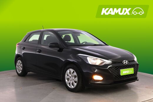 Hyundai i20 vaihtoauto