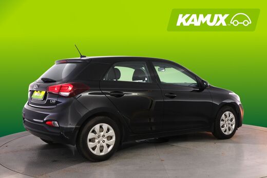 Hyundai i20 vaihtoauto