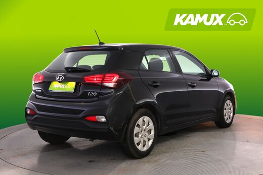 Hyundai i20 vaihtoauto