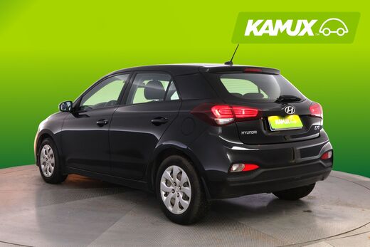 Hyundai i20 vaihtoauto