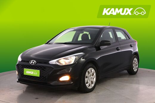 Hyundai i20 vaihtoauto
