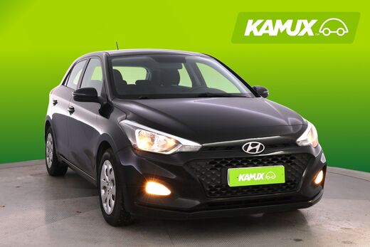 Hyundai i20 vaihtoauto