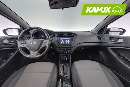 Hyundai i20 vaihtoauto