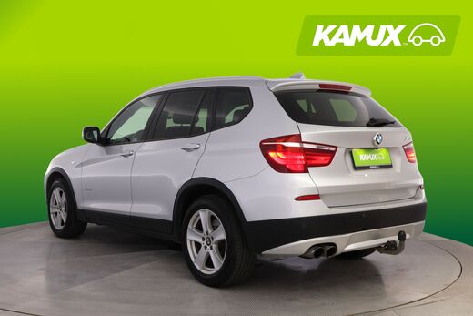 BMW X3 vaihtoauto