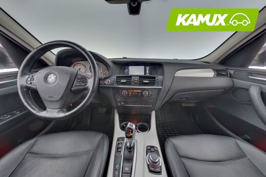BMW X3 vaihtoauto
