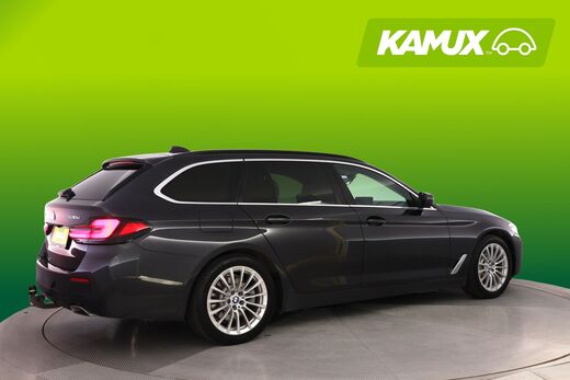 BMW 530 vaihtoauto
