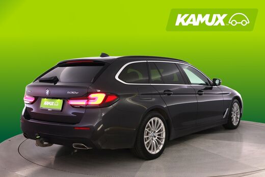 BMW 530 vaihtoauto