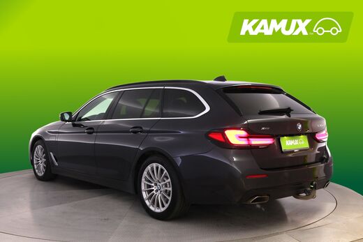 BMW 530 vaihtoauto
