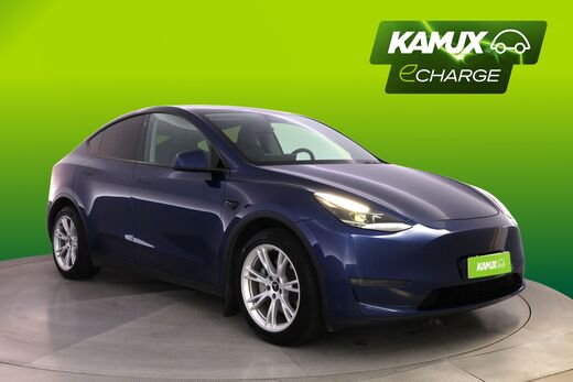 Tesla Model Y vaihtoauto