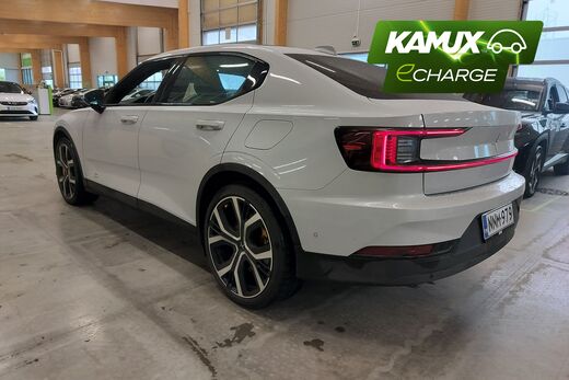Polestar 2 vaihtoauto