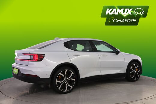 Polestar 2 vaihtoauto