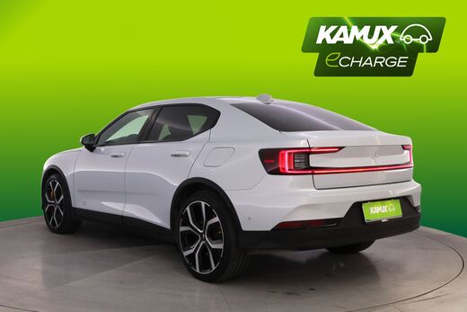 Polestar 2 vaihtoauto