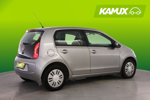 Volkswagen up! vaihtoauto