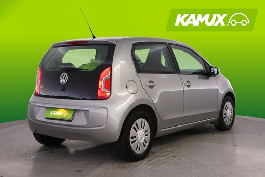 Volkswagen up! vaihtoauto