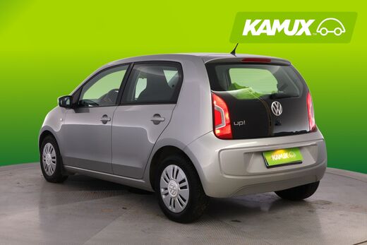 Volkswagen up! vaihtoauto