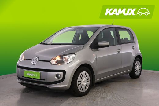 Volkswagen up! vaihtoauto