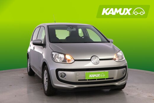 Volkswagen up! vaihtoauto