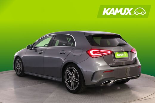 Mercedes-Benz A vaihtoauto