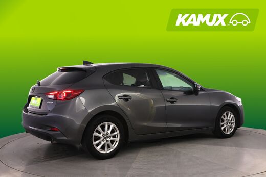 Mazda 3 vaihtoauto