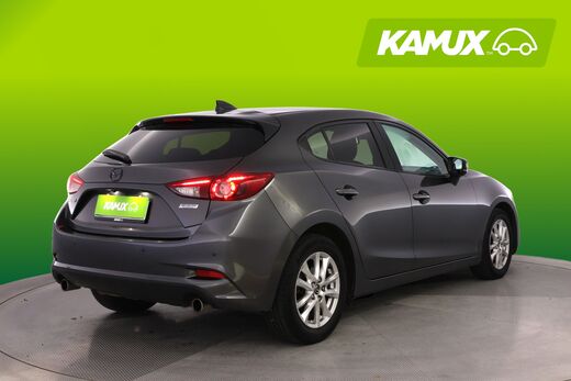 Mazda 3 vaihtoauto