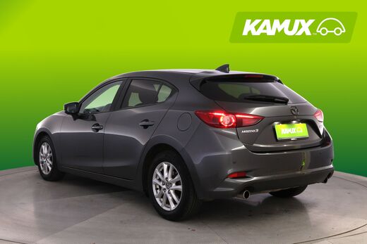 Mazda 3 vaihtoauto