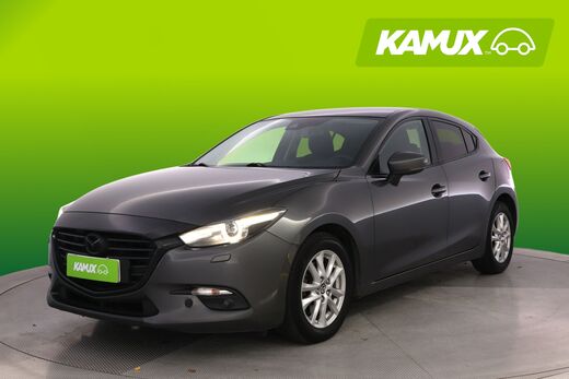 Mazda 3 vaihtoauto