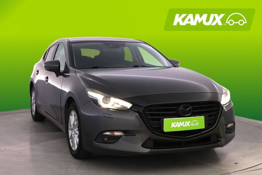 Mazda 3 vaihtoauto