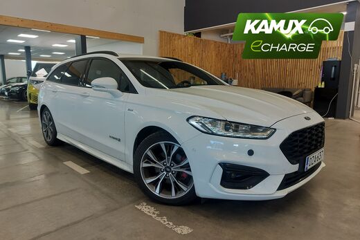 Ford Mondeo vaihtoauto