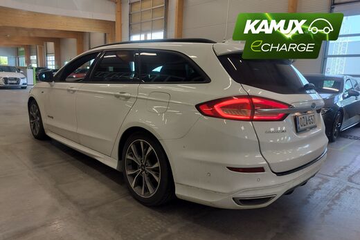 Ford Mondeo vaihtoauto