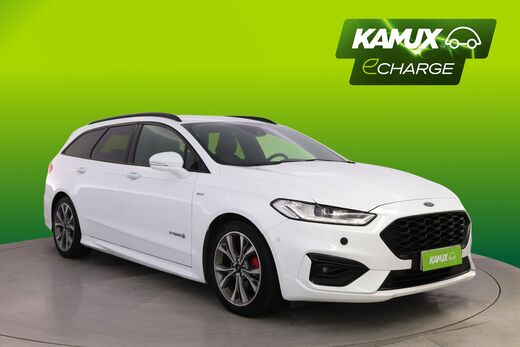 Ford Mondeo vaihtoauto
