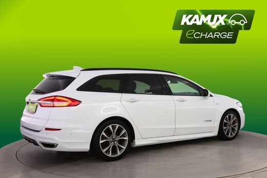 Ford Mondeo vaihtoauto