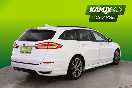 Ford Mondeo vaihtoauto