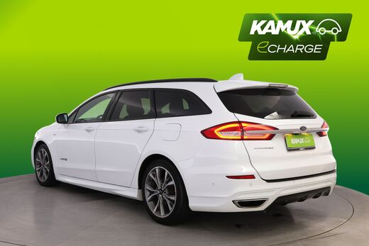 Ford Mondeo vaihtoauto