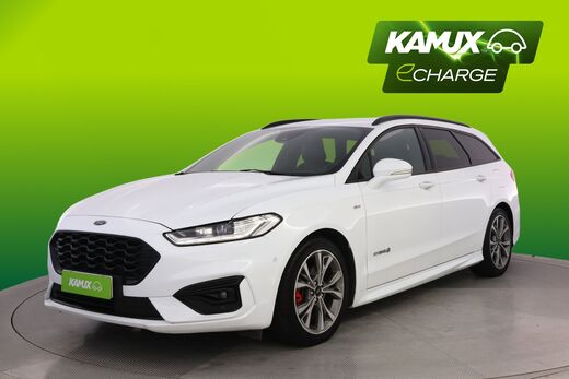 Ford Mondeo vaihtoauto