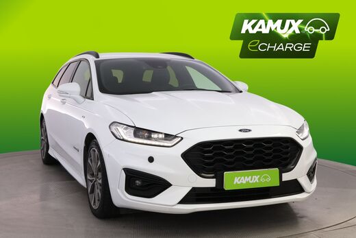 Ford Mondeo vaihtoauto