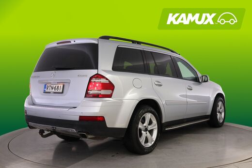 Mercedes-Benz GL vaihtoauto