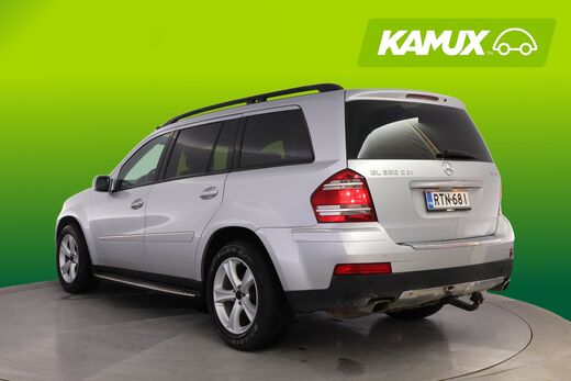 Mercedes-Benz GL vaihtoauto