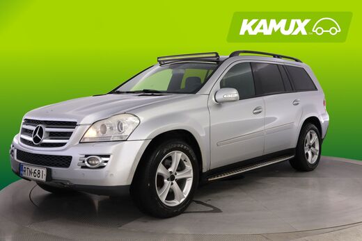 Mercedes-Benz GL vaihtoauto
