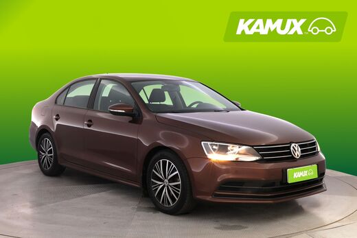 Volkswagen Jetta vaihtoauto