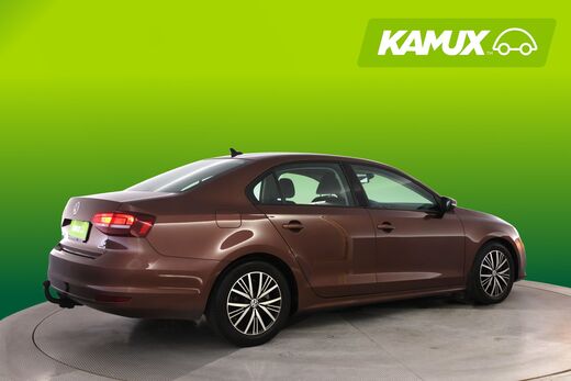 Volkswagen Jetta vaihtoauto