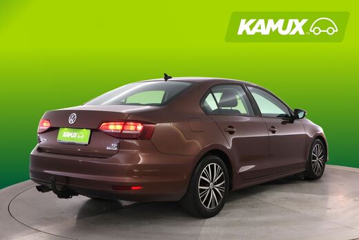 Volkswagen Jetta vaihtoauto